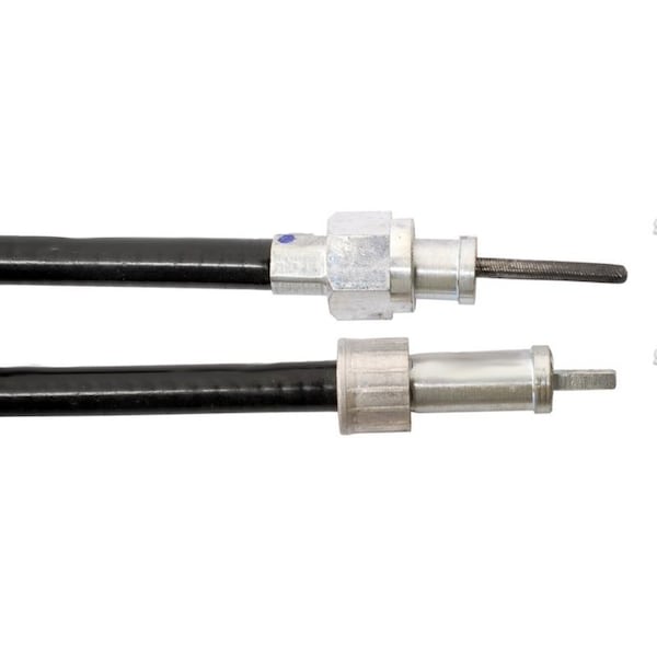 Aftermarket Tachometer Cable for IH Fits International 3042473R91 B250 B275 B414 434 GAV60-0166 - main